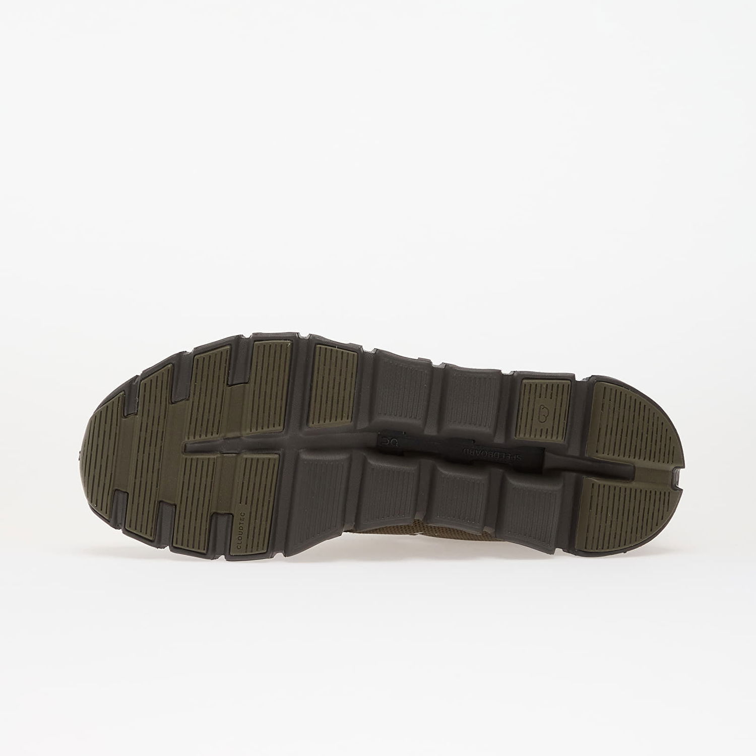 Sneakers og sko On Running Cloud 6 Grøn | 3MF10070656, 1