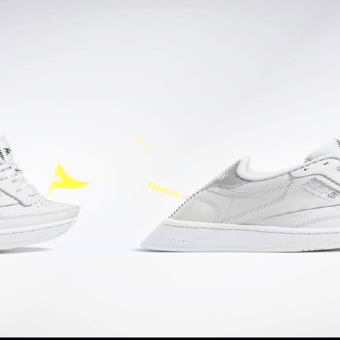 Sneakers og sko Reebok Club C 85 Hvid | GX7558, 0