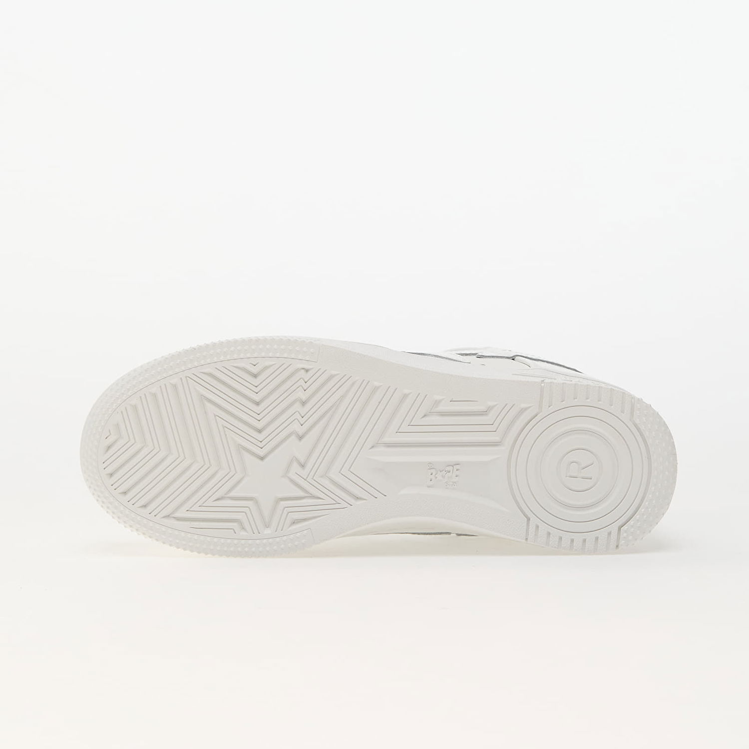 Sneakers og sko BAPE BAPE Sta 3 L Hvid | 001FWK802303LWHT, 1