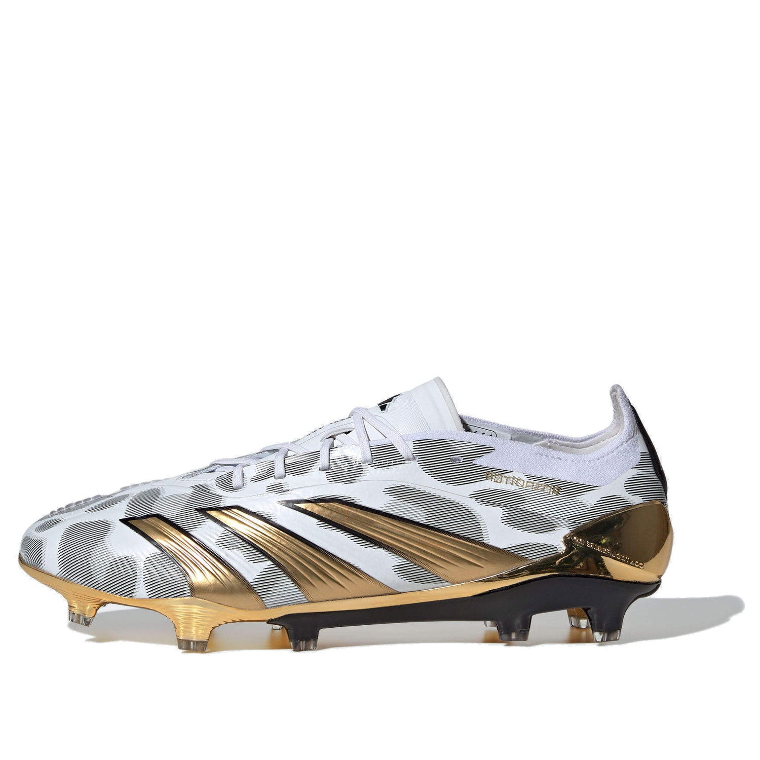 Sneakers og sko adidas Performance adidas Predator Elite FG 'Player Pack' Grå | ID0698, 0