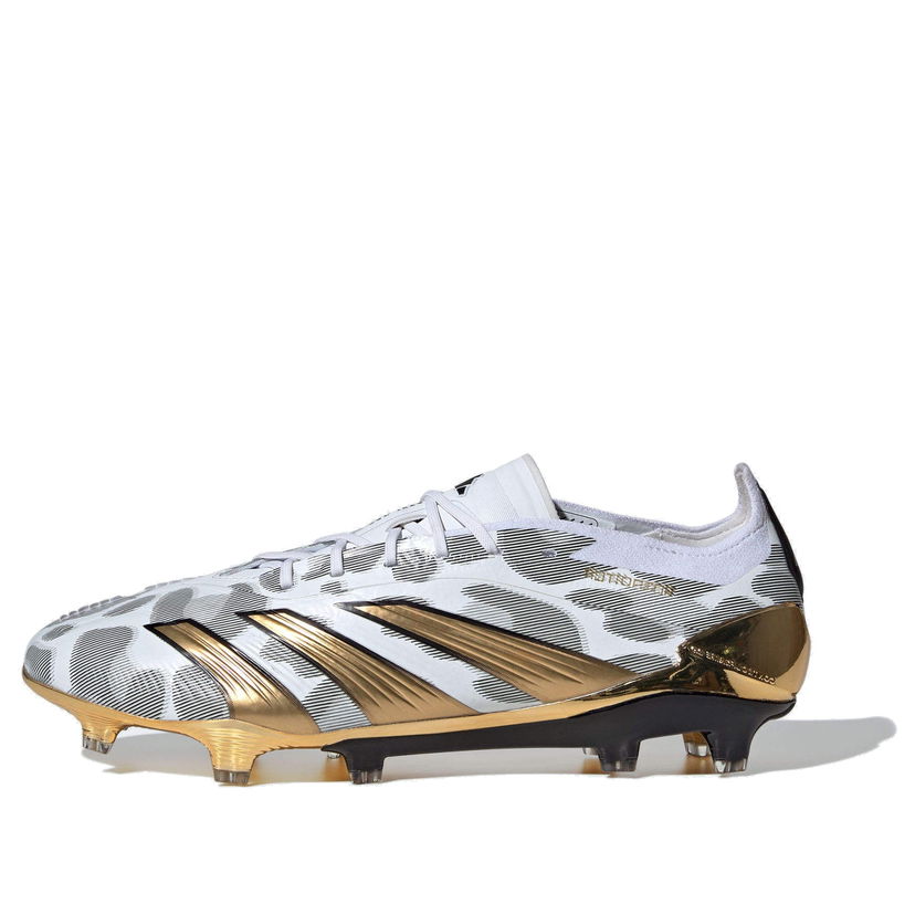 Sneakers og sko adidas Performance adidas Predator Elite FG 'Player Pack' Grå | ID0698