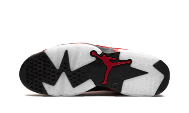 Sneakers og sko Jordan Air Jordan 6 Retro "Toro" Rød | CT8529-600, 3