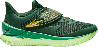 Sneakers og sko Under Armour Curry Fox 1 CL Grøn | 6005396-301, 0