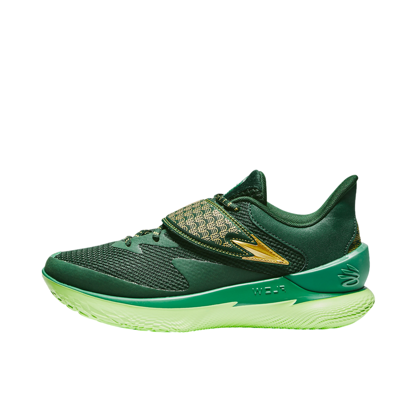 Sneakers og sko Under Armour Curry Fox 1 CL Grøn | 6005396-301