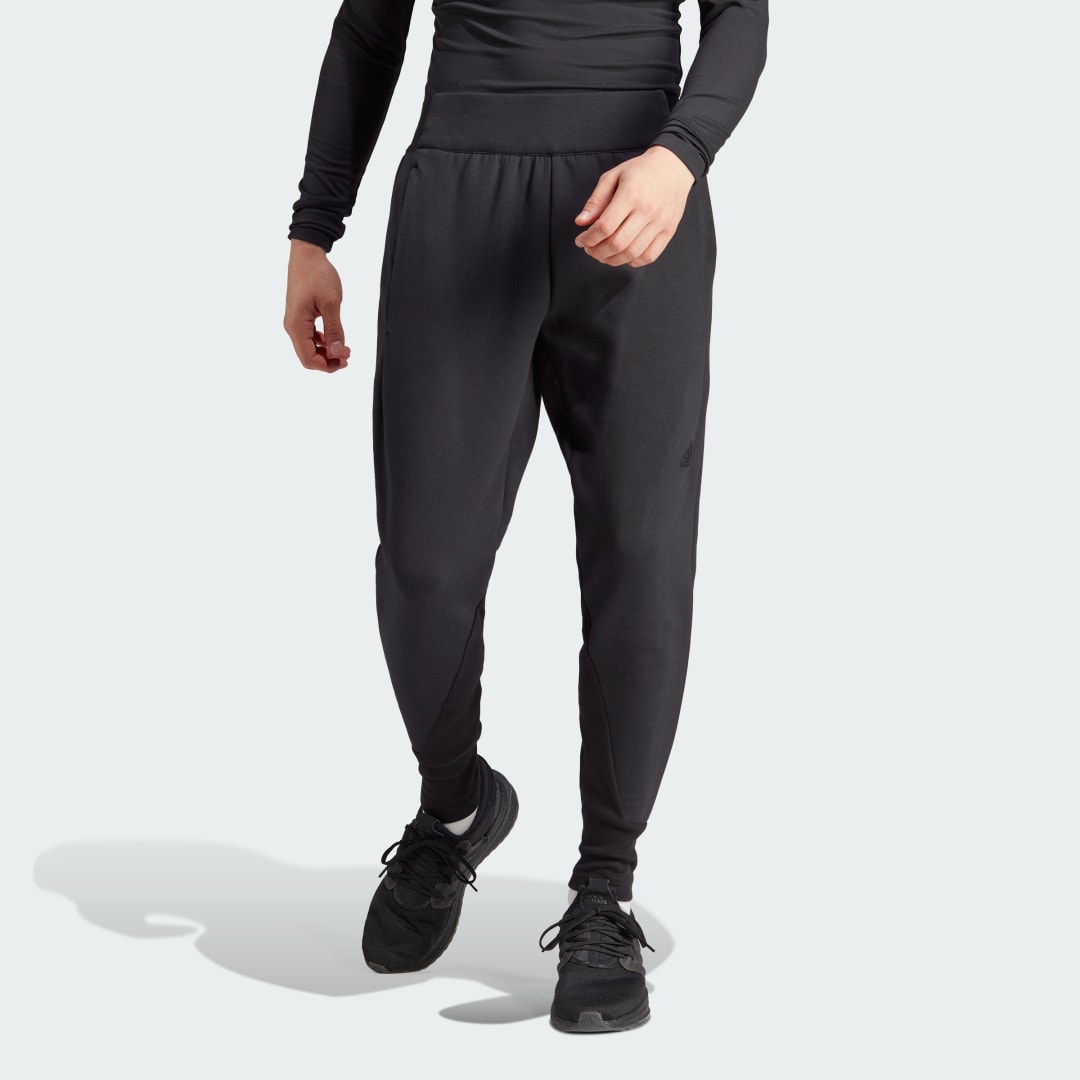 Joggingbukser adidas Originals Z.N.E. Premium Sort | IN5102, 0