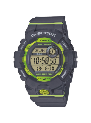 Ur CASIO G-Shock Grøn | GBD-800-8ER
