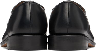 Sneakers og sko OUR LEGACY OUR LEGACY Karasu Derbys Sort | A4257KBT, 1