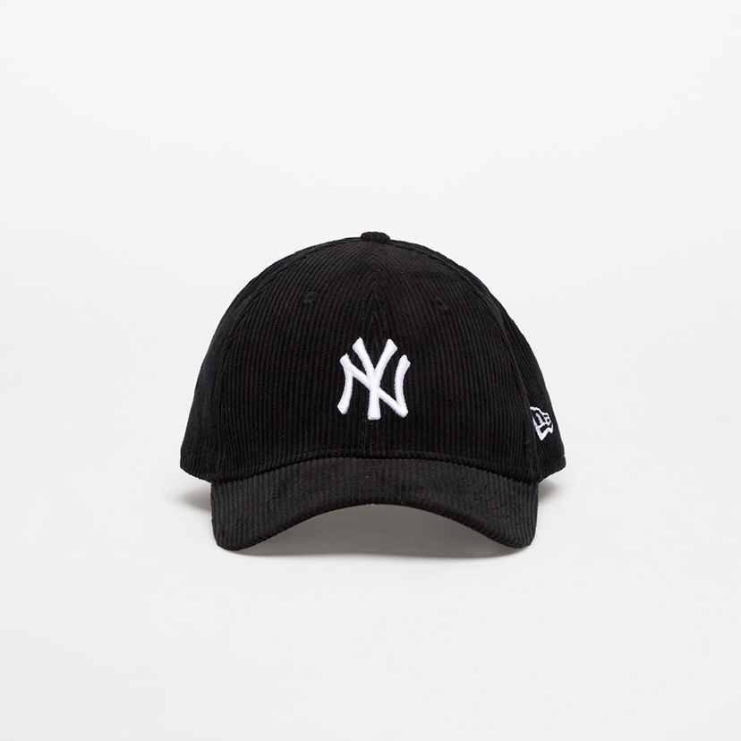 Kasket New Era New Era New York Yankees 9FORTY Corduroy Baseball Cap Sort | 60691062