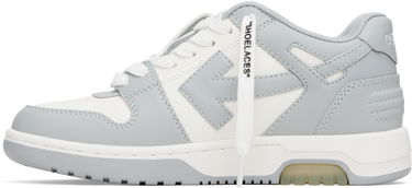 Sneakers og sko Off-White Off-White Out Of Office Grå | OWIA259C99LEA0060109, 2