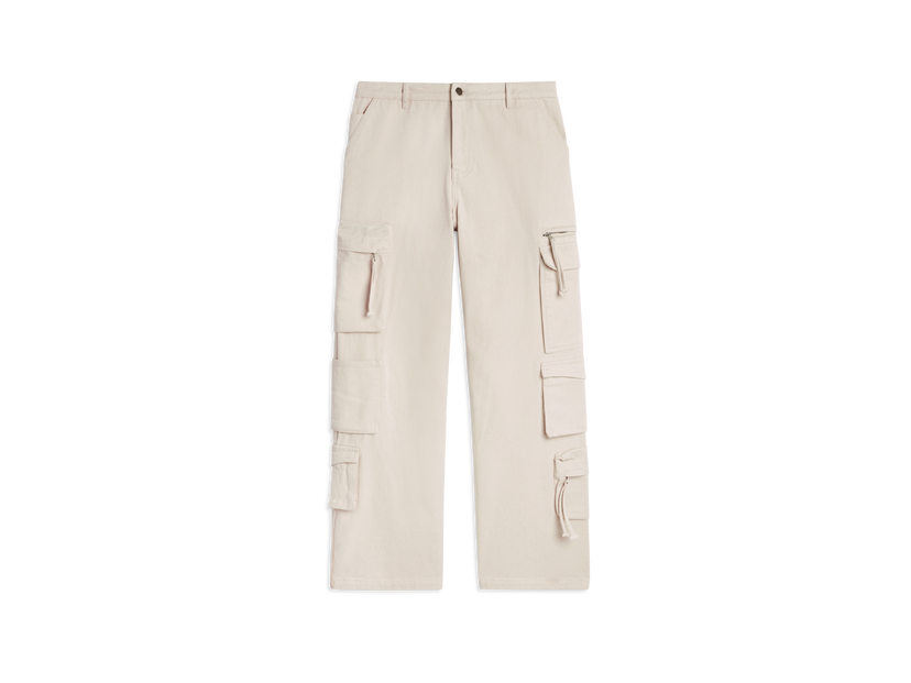Cargo bukser AXEL ARIGATO Utility Cargo Jeans Beige | A2186003