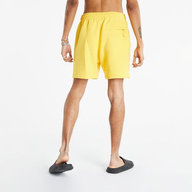 Shorts adidas Originals Pharrell Williams x Basics Shorts Gul | HJ7064, 1