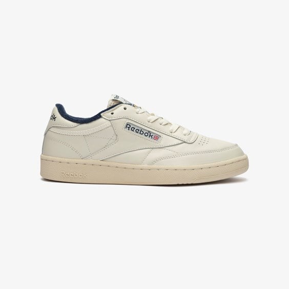 Sneakers og sko Reebok Club C 1985 TV Hvid | GX3683, 1
