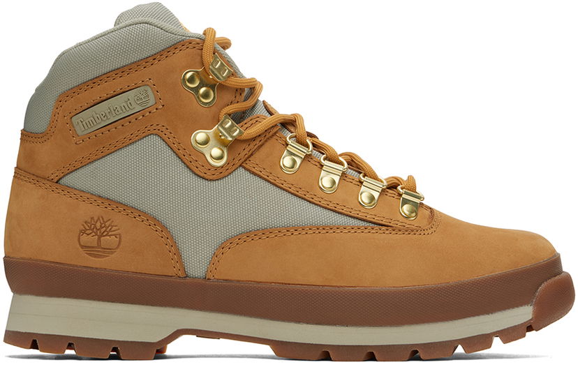 Sneakers og sko Timberland Euro Hiker Boots Brun | TB0A28GY