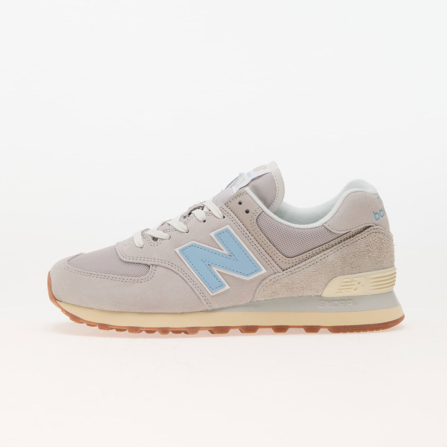 Sneakers og sko New Balance 574 Moonrock Grå | WL574GQ2, 0