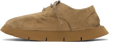 Tilbehør Marsèll Marsèll Intagliata Derbys Beige | MM4645 P024310, 2