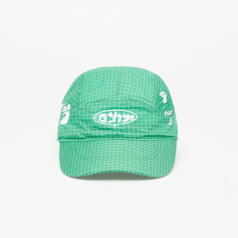 Kasket Nike x Off-White™ Fly Cap Grøn | FQ3278-390