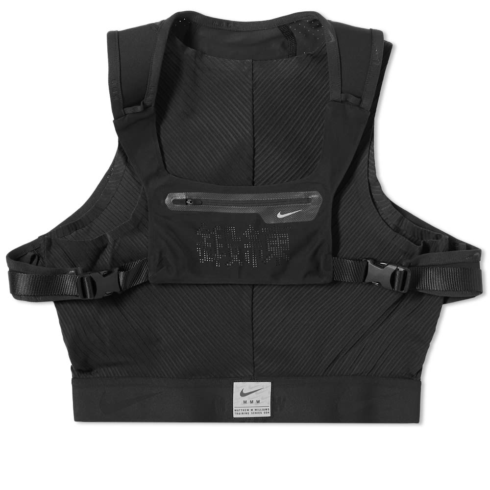 Vest Nike MMW x 3-in-1 Top W Sort | CT1053-010, 0