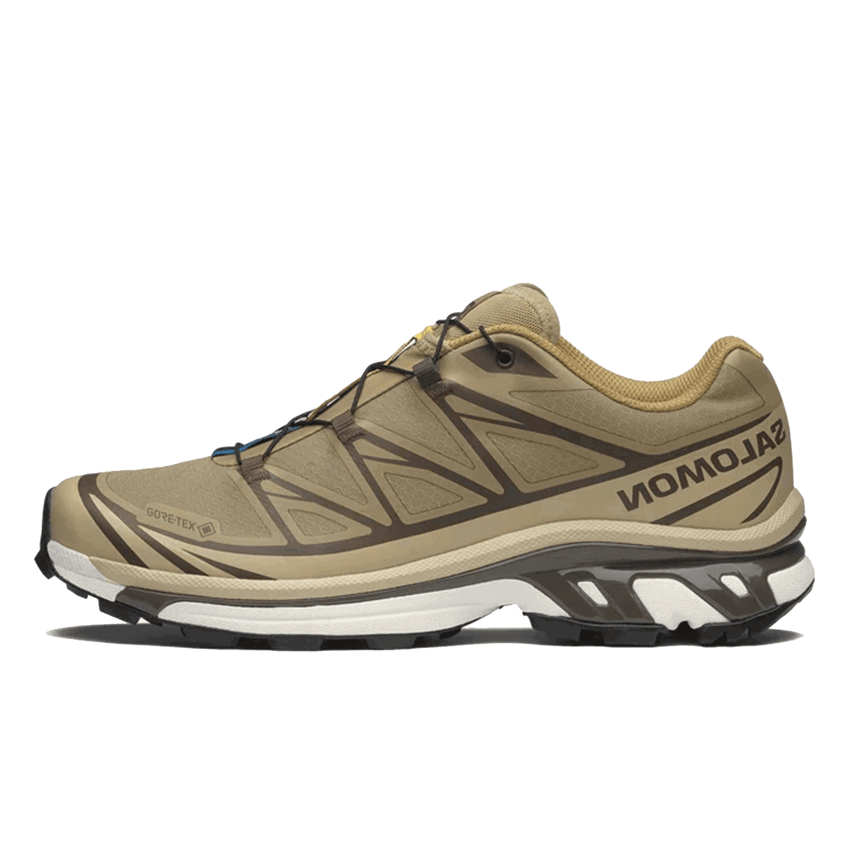 Sneakers og sko Salomon Salomon XT-6 GTX Brun | L47975000, 0
