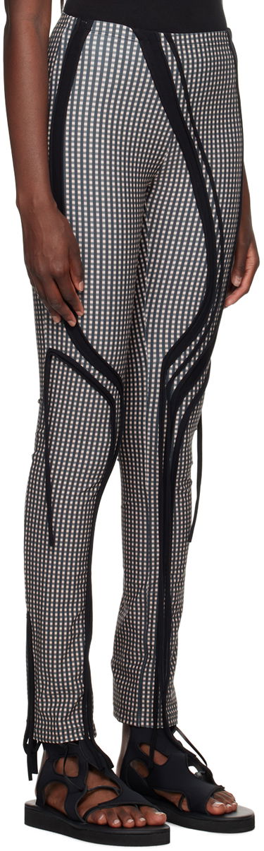 Leggings Ottolinger Ottolinger Strappy Leggings Sort | 501202, 1