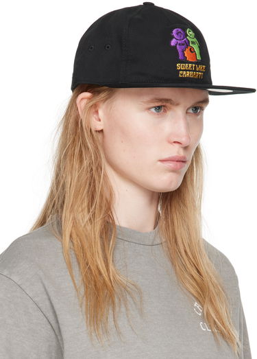 Kasket Carhartt WIP Gummy Cap Sort | I033217.89XX, 1
