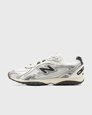 Sneakers og sko New Balance 204L "Black" - Silver Metallic Pack Grå | U204LSWD, 2