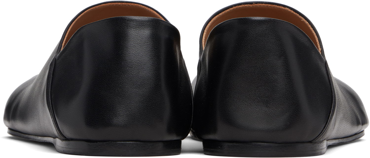 Sneakers og sko JW Anderson Paw Loafers Sort | LF0052-LA0381, 1