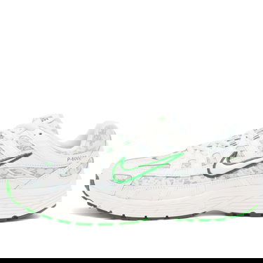 Sneakers og sko Nike P-6000 Prm W UK 3 Hvid | IH4482-100, 1