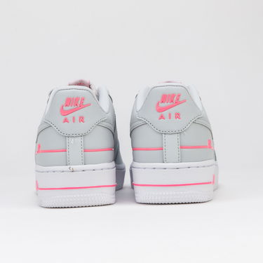Sneakers og sko Nike Air Force 1 LV8 3 GS Grå | CJ4092-002, 3