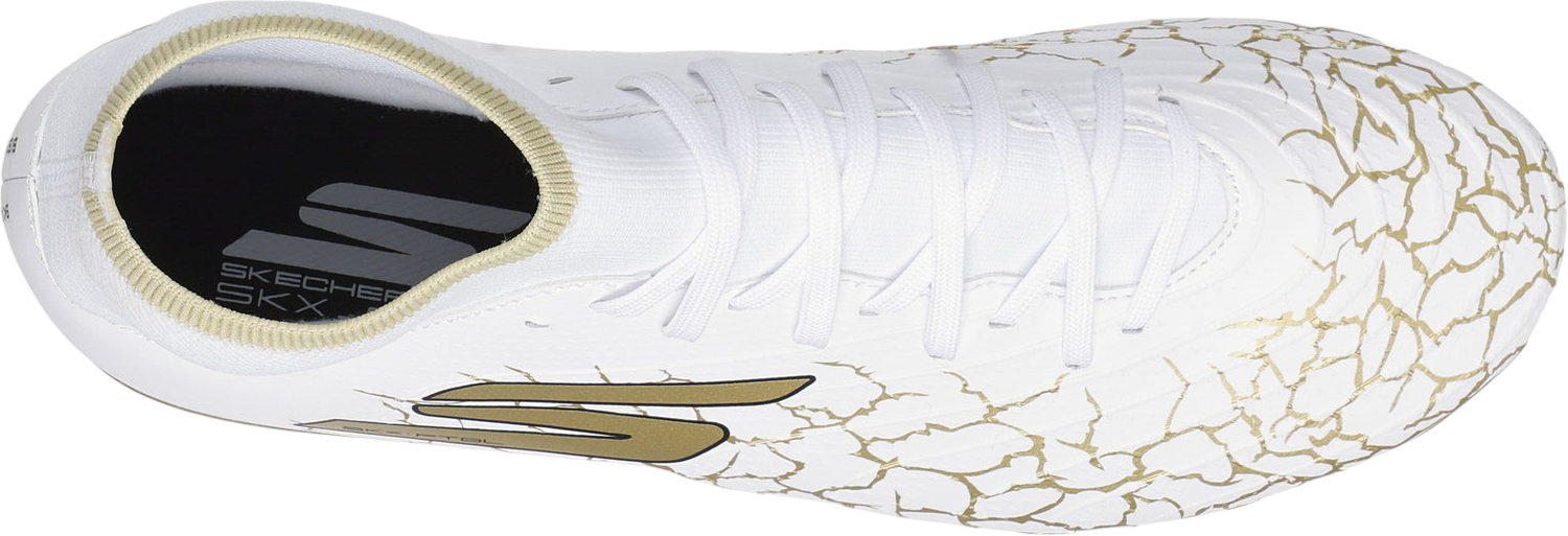 Sneakers og sko Skechers SKX 1.5 High Academy FG Hvid | 252019-wbgd, 1