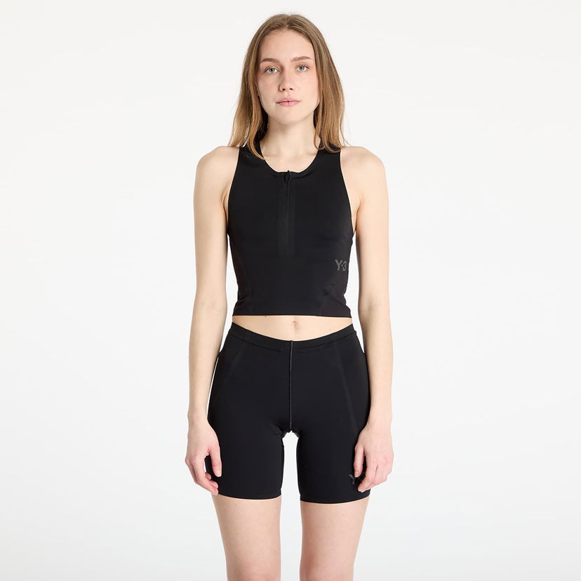 Tanktop Y-3 Y-3 Running Fitted Top Sort | JN4896