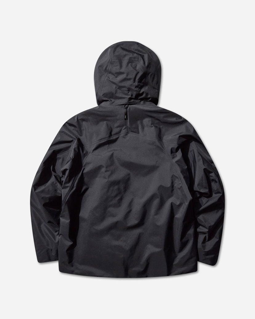 Jakke Arcteryx Diode Insulated Jacket Sort | X000009108 BLACK