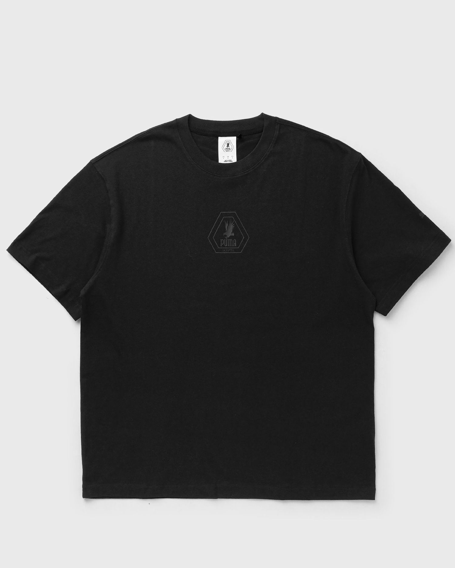 T-shirt Puma SKEPTA Collaboration T-Shirt Sort | 633771-01, 0