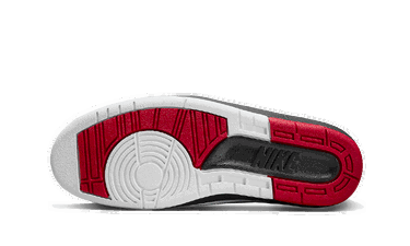 Sneakers og sko Jordan Air 2 Retro "Chicago" Hvid | DX2454-106, 4
