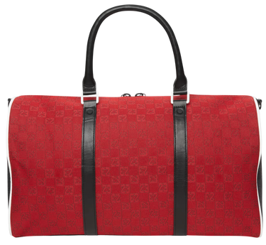 Rejsetaske Jordan Jordan JAM Monogram Duffle Bag Rød | MA0759-H15, 4