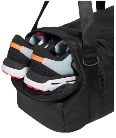 Rejsetaske Under Armour Studio Duffle BP Bag Sort | 1388929-001, 4