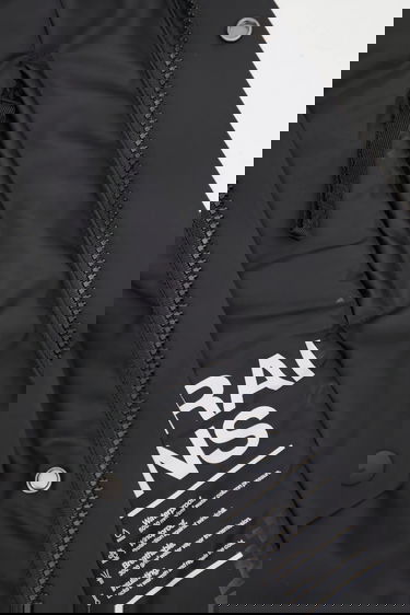 Parka Rains Nome Short Winter Hooded Parka Sort | 21490.01, 9