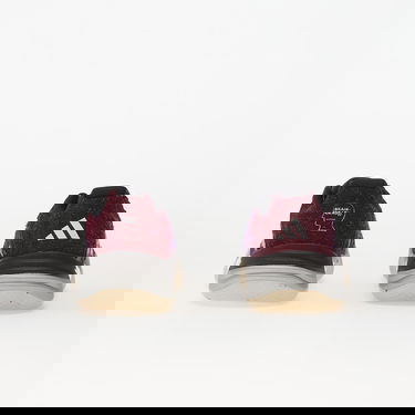 Sneakers og sko adidas Performance Brain Dead x Barricade 13 'Silver Metallic' Bourgogne | JQ1437, 4