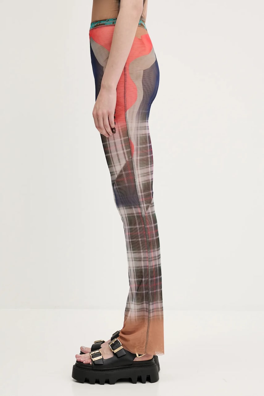 Leggings Ottolinger Ottolinger High Waist Mesh Leggings Flerfarvet | 101.200501.03, 1