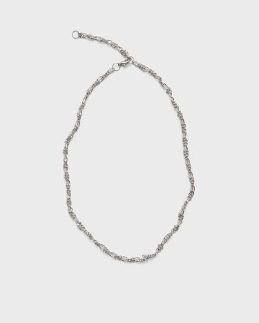 Halskæde OUR LEGACY Barbwire Necklace Metalisk | A4258BSB, 1