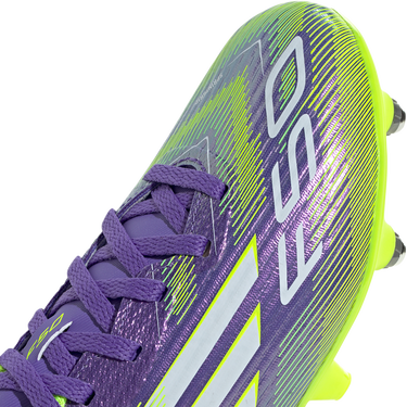 Sneakers og sko adidas Performance F50 LEAGUE SG J Lilla | ji0016, 5