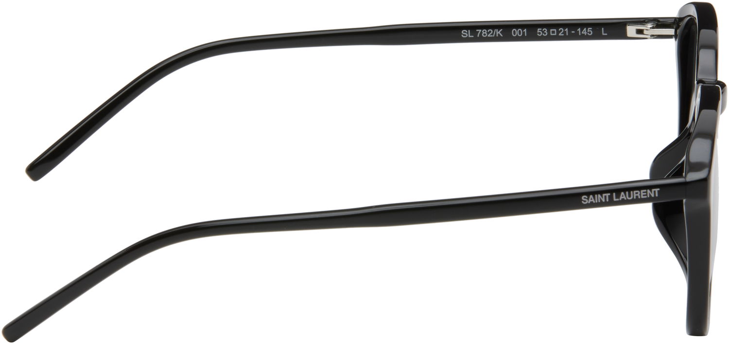 Solbriller Saint Laurent SL 782/K Sunglasses Sort | SL 782/K-001, 1