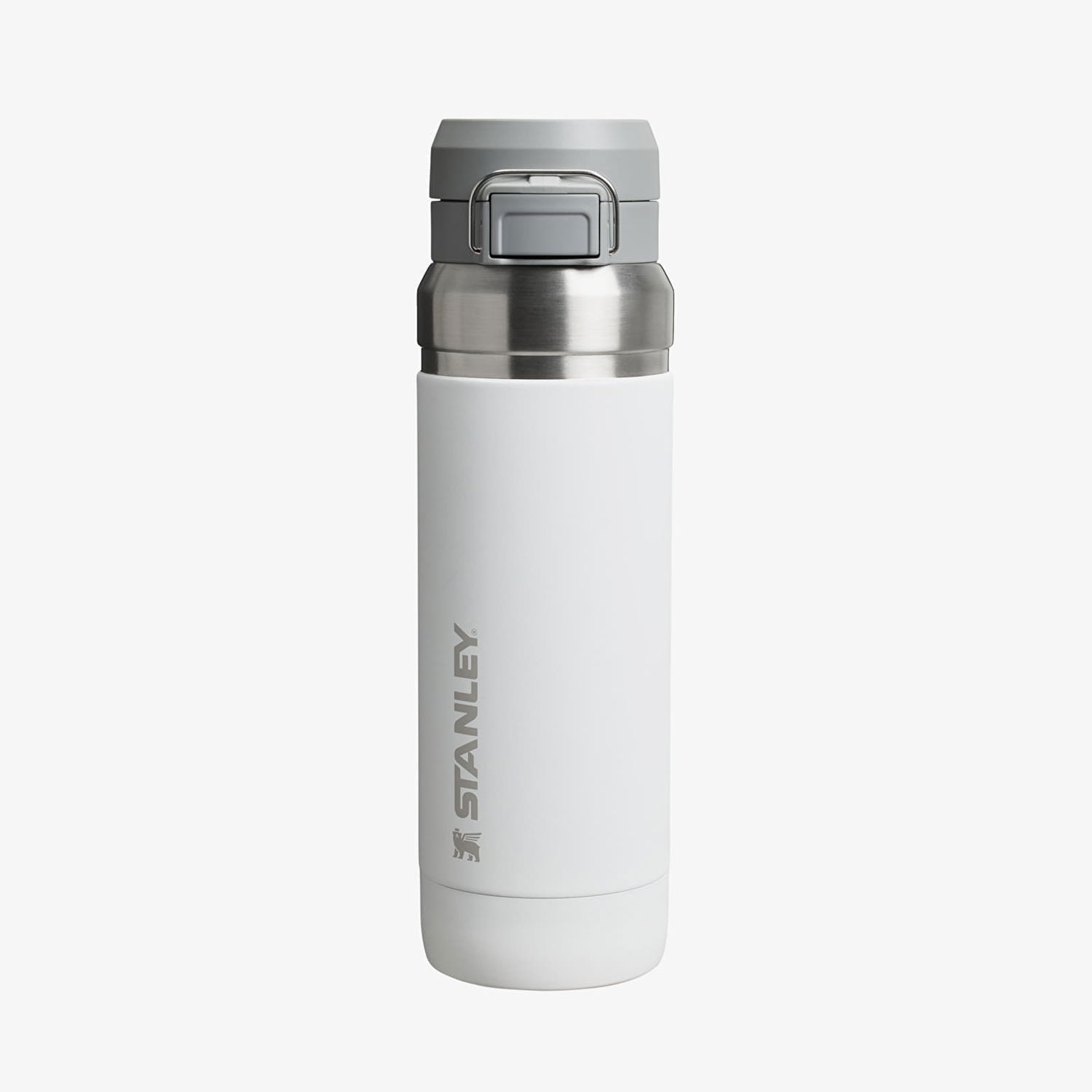 Drikkeflaske Stanley Quick Flip Water Bottle 1060ml Hvid | 10-09150-102, 0