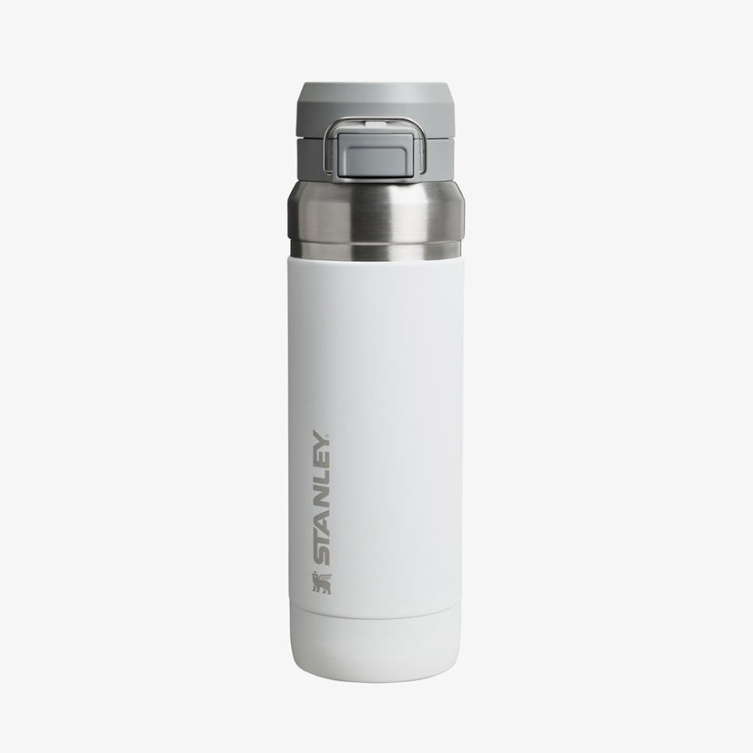 Drikkeflaske Stanley Quick Flip Water Bottle 1060ml Hvid | 10-09150-102