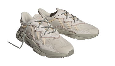 Sneakers og sko adidas Originals Ozweego Beige | IE4529, 3