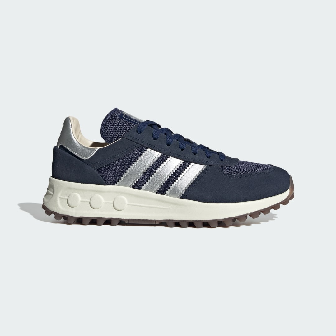 Sneakers og sko adidas Originals LA Trainer XLG Sort | IE6479, 0