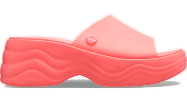 Sneakers og sko Crocs Skyline Slides Rød | 208182-6UI, 0