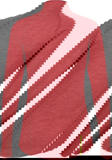Sweatshirt inov-8 Train Elite Mid-Layer Top Rød | 000518-de-002, 1
