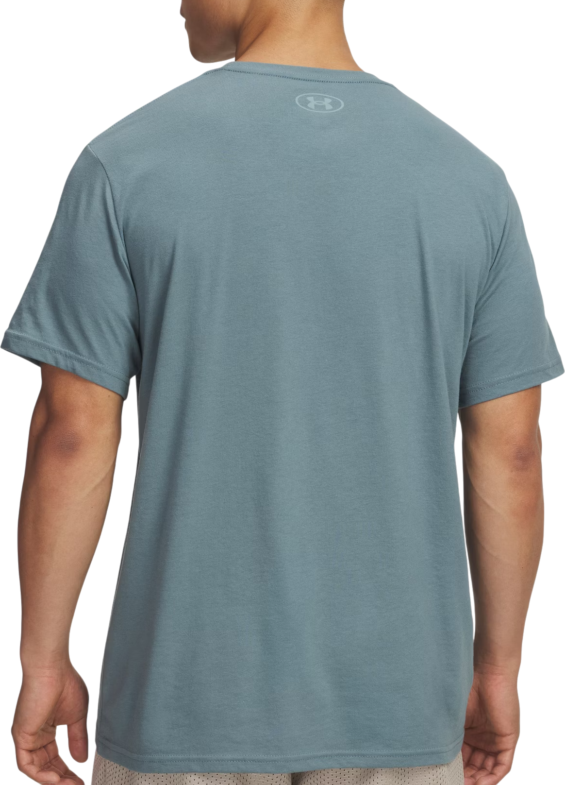 T-shirt Under Armour GL Foundation T-Shirt Blå | 1382915-587, 1