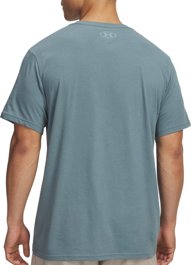 T-shirt Under Armour GL Foundation T-Shirt Blå | 1382915-587, 1