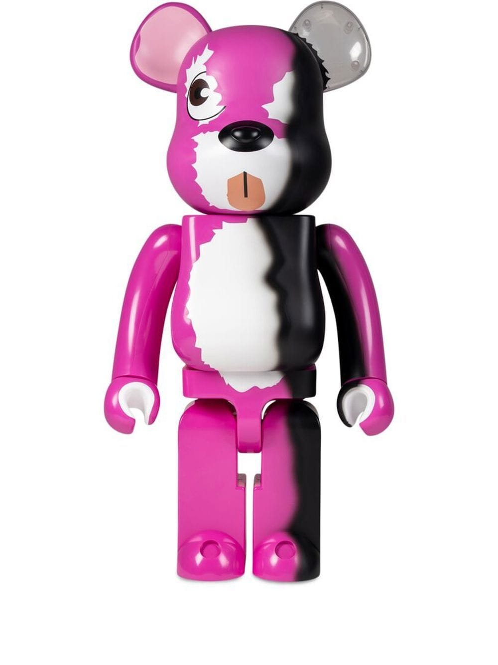 Collectible Medicom Toy Pink Bear BE@RBRICK figure Lyserød | MEDI012019649542, 0